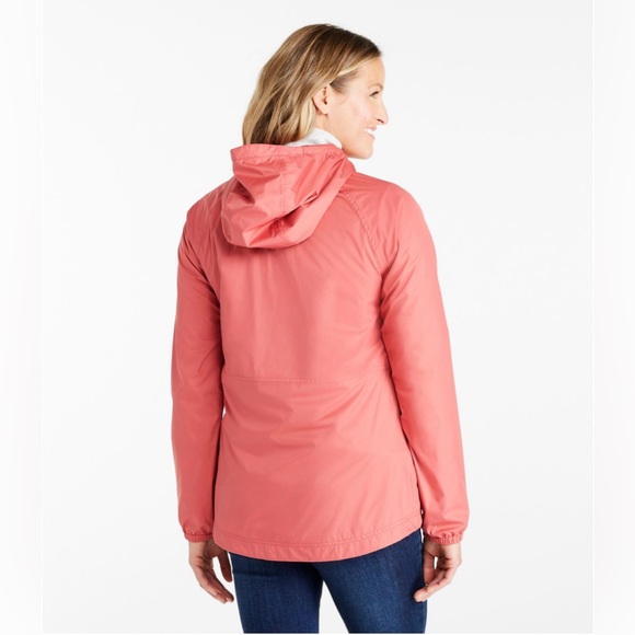L.L. Bean Packable Rain Jacket - Picture 12 of 16